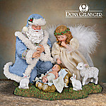Dona Gelsinger Christmas Miracle Collectible Angel Figurine